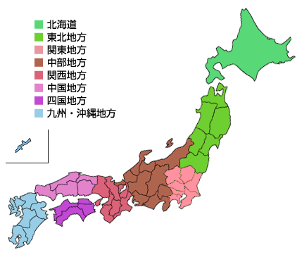 全国の銘柄（ブランド名）